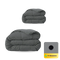 Zelesta Wonderbed 4 Seasons Double - Stone Grey