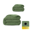 Zelesta Wonderbed 4 Seasons Double - Timeless Green