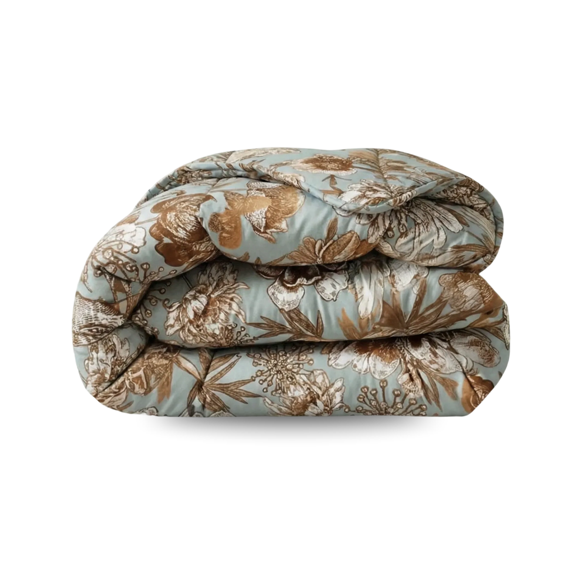 Zelesta Comfort Design Bettdecke - Botanical Chic