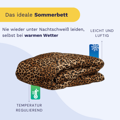 Zelesta Wonderbed Light - Jaguar Skin
