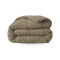 Zelesta Comfort Uni Bettdecke – Naturtaupe