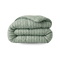 Zelesta Comfort Design Bettdecke - Olive Stitches