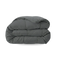 Zelesta Comfort Uni Bettdecke – Steingrau