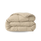 Zelesta Comfort Uni Bettdecke – Warmes Sand
