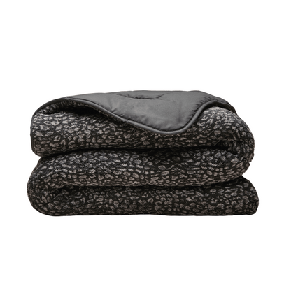 Packshot vom Zelesta Teddybed - Panther Anthrazit