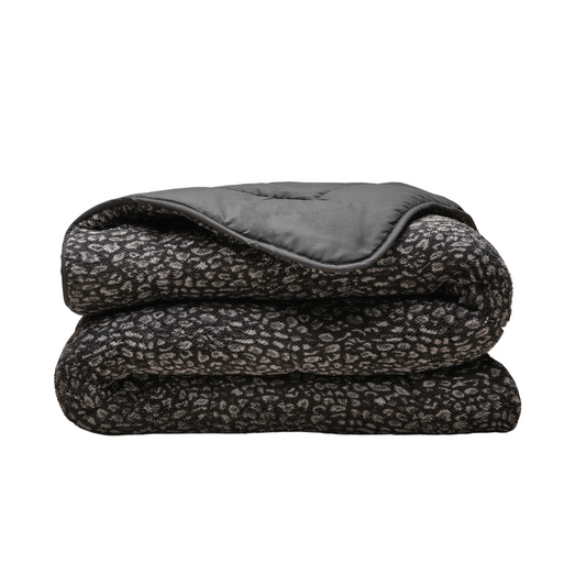 Packshot vom Zelesta Teddybed - Panther Anthrazit