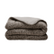 Zelesta Special Teddy Panther Bettdecke - Taupe
