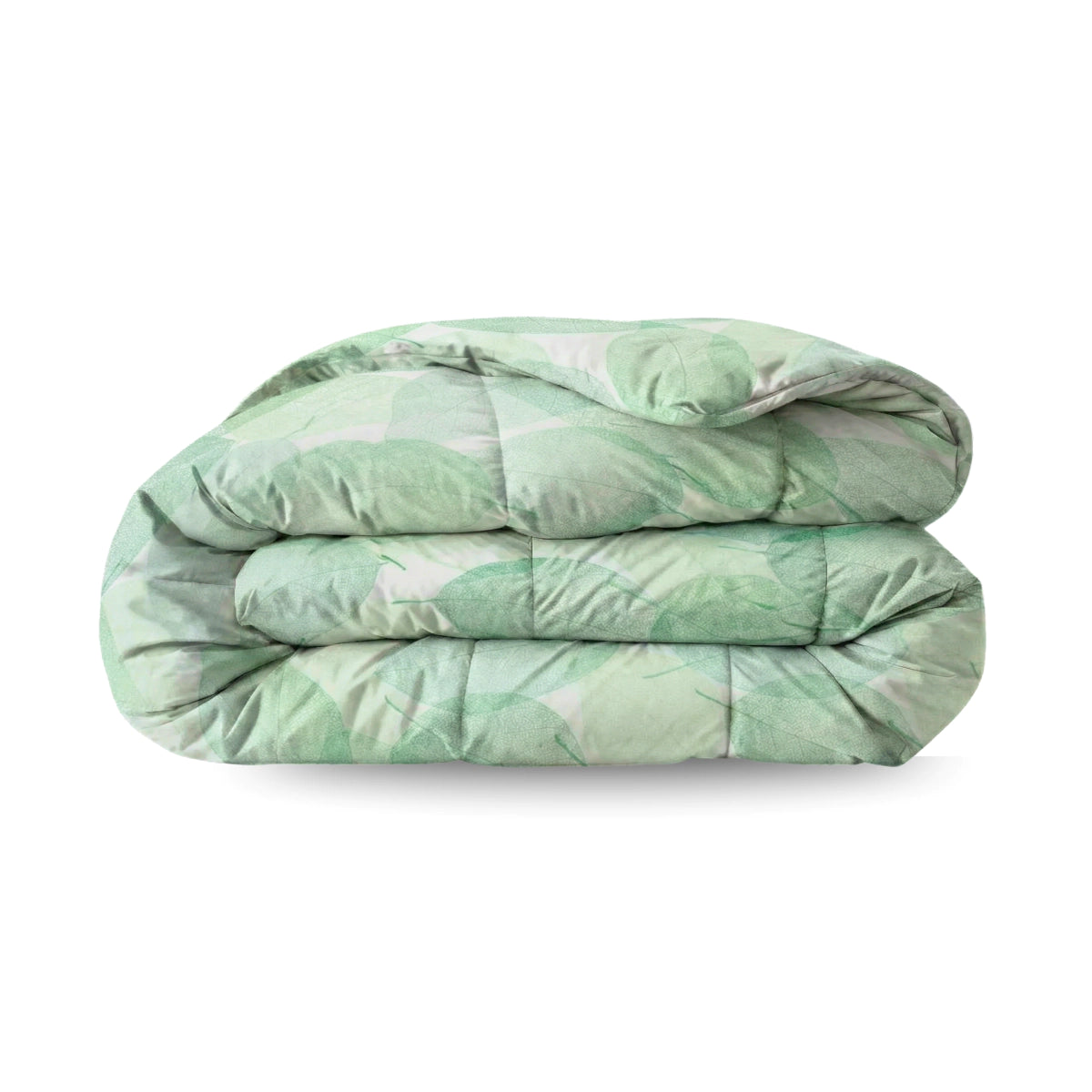 Zelesta Comfort Design Sommerbettdecke - Fresh Leaf