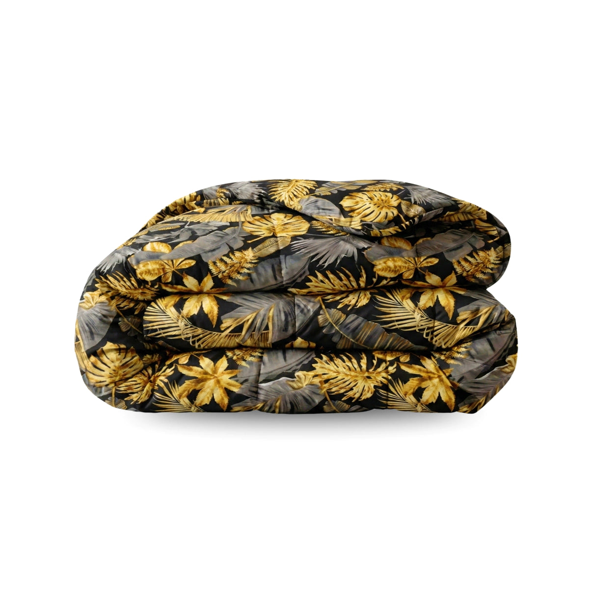 Zelesta Comfort Design Sommerbettdecke - Golden Leaves