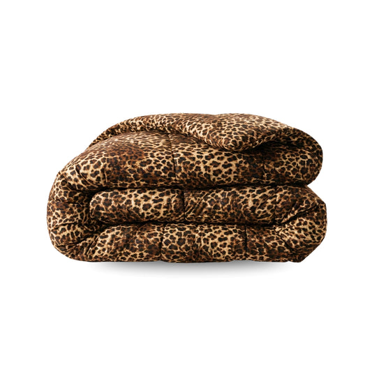 Zelesta Comfort Design Sommerbettdecke - Jaguar Skin
