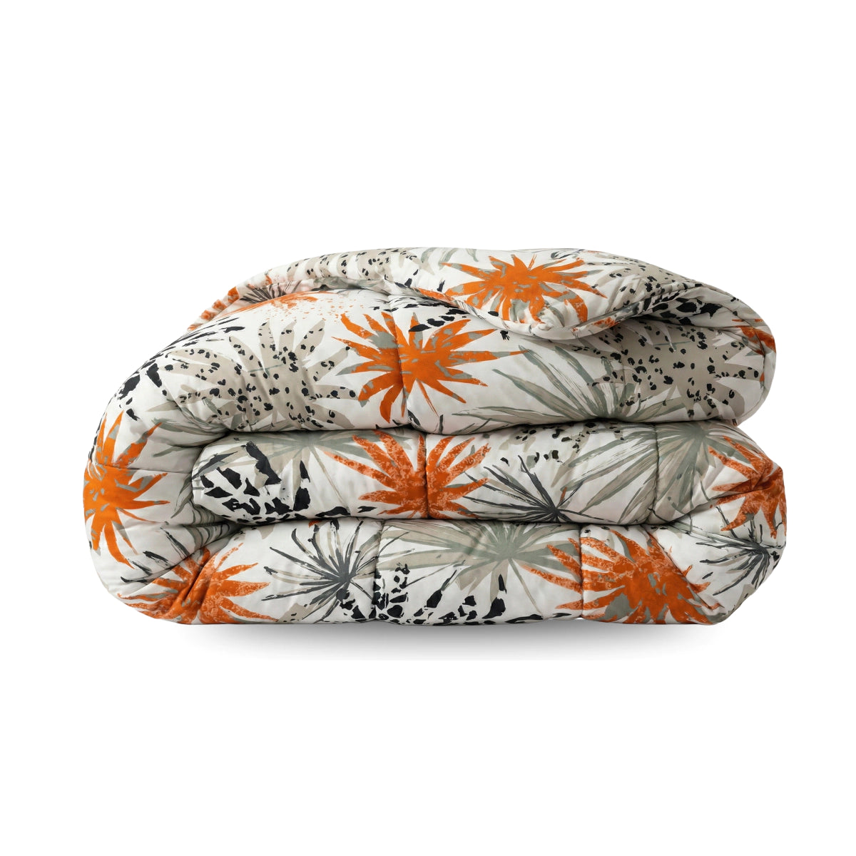 Zelesta Comfort Design Sommerbettdecke - Jungle Vibe
