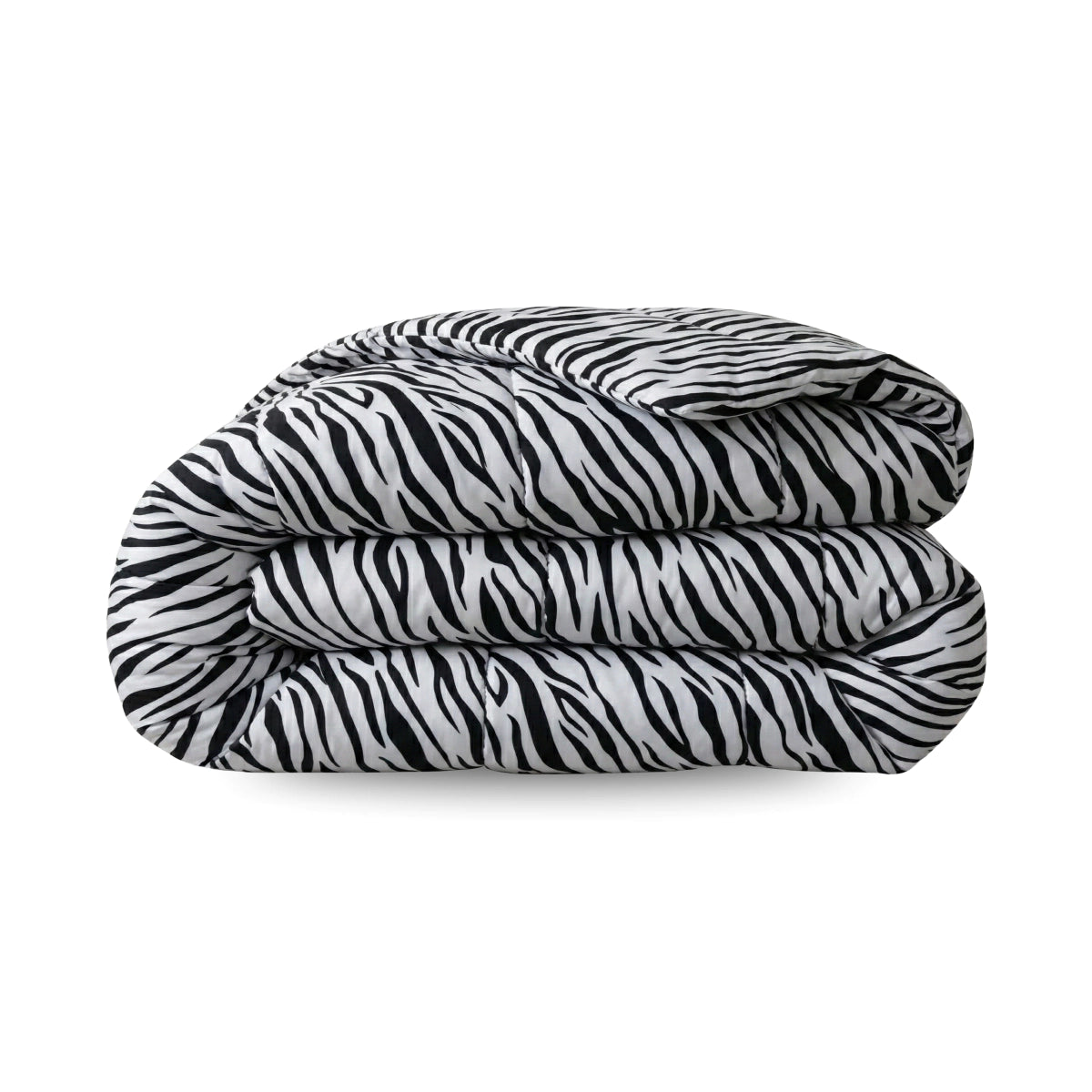 Zelesta Comfort Design Sommerbettdecke - Zebra Skin