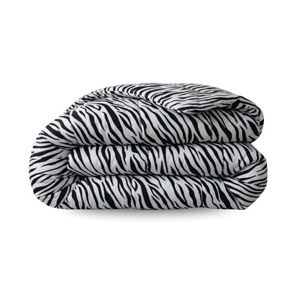 Zelesta Comfort Design Sommerbettdecke - Zebra Skin