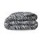Zelesta Comfort Design Sommerbettdecke - Zebra Skin