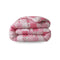 Zelesta Comfort Design Bettdecke - Patchwork Rosa
