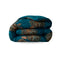 Zelesta Comfort Design Bettdecke - Königliche Blumen