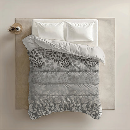 Zelesta Everyday Design Sommerbettdecke - Silver Wilderness