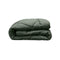 Zelesta Comfort Uni Diamond Bettdecke – Grün
