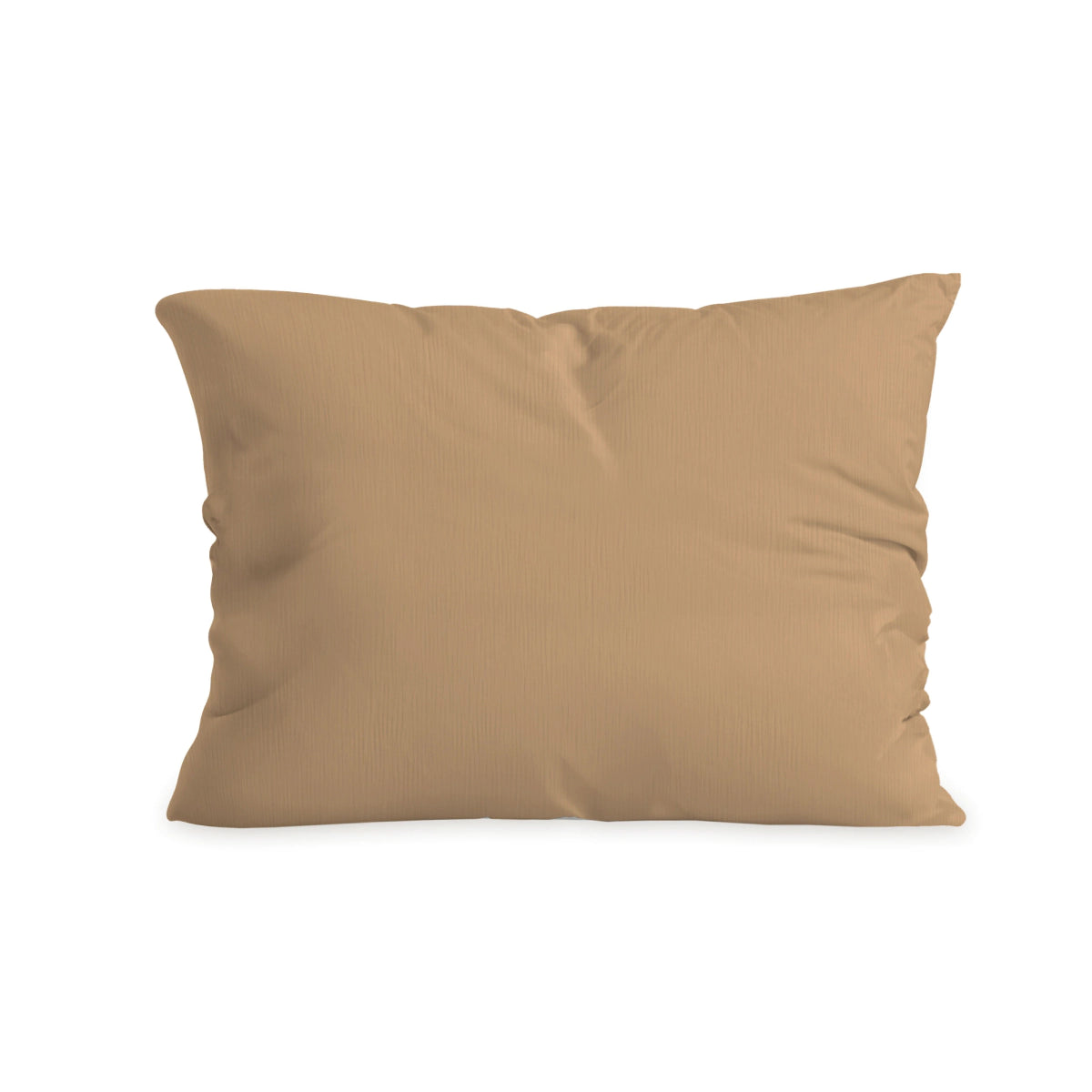 Zelesta Special Musselin Kissenbezug Set von 2 - Warmes sanftes Beige