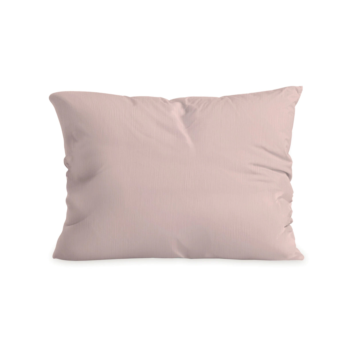 Zelesta Special Musselin Kissenbezug Set von 2 - Zartrosa