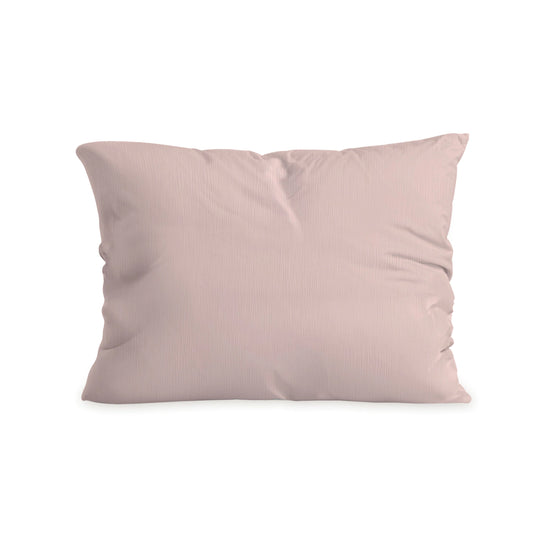 Zelesta Special Musselin Kissenbezug Set von 2 - Zartrosa