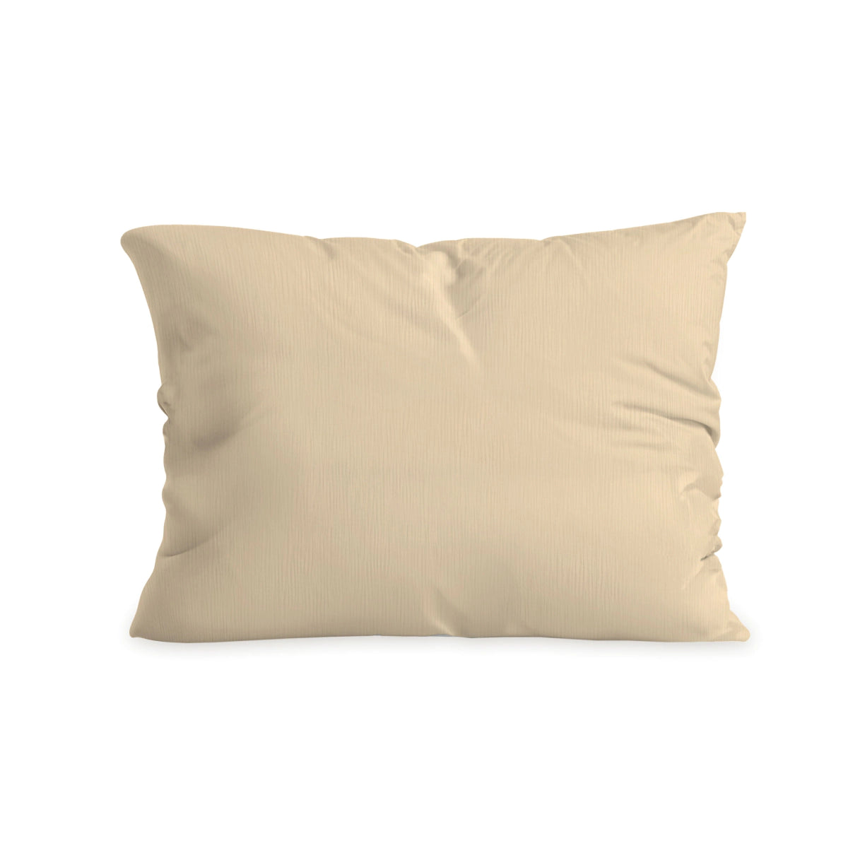 Zelesta Special Musselin Kissenbezug Set von 2 - Sanftes Buttergelb