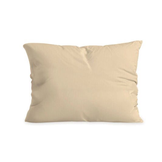 Zelesta Special Musselin Kissenbezug Set von 2 - Sanftes Buttergelb