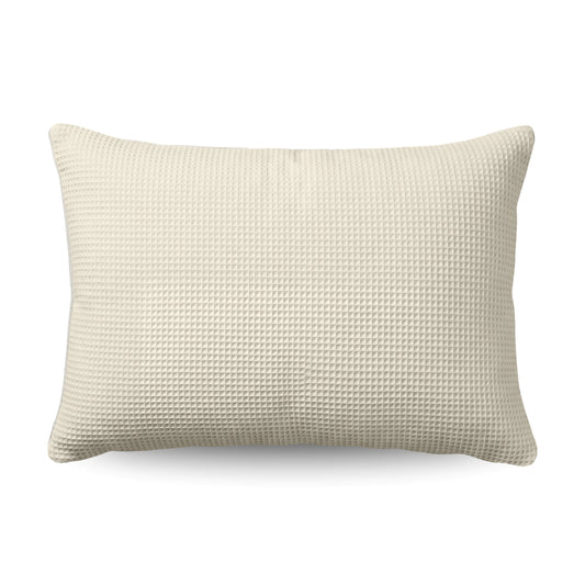 Zelesta Special Cooling Serene Kissenbezug Set von 2 - Cremeweiß