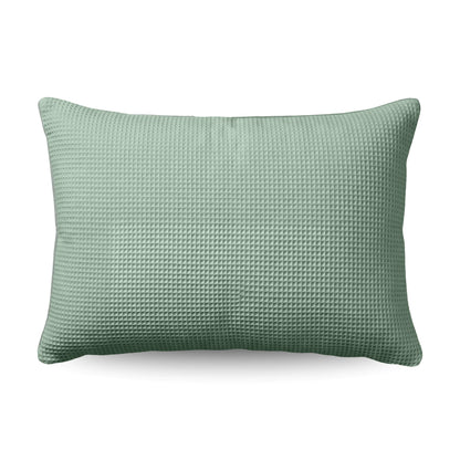 Zelesta Special Cooling Serene Kissenbezug Set von 2 - Salbeigrün
