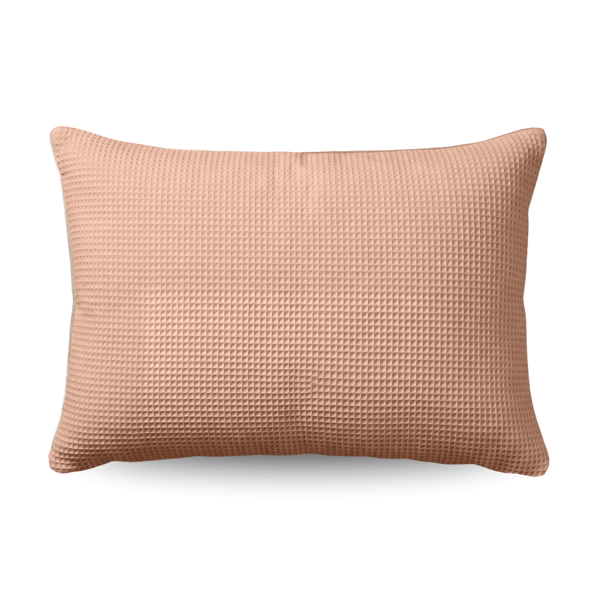 Zelesta Special Cooling Serene  Kissenbezug Set von 2- Terrakottarosa
