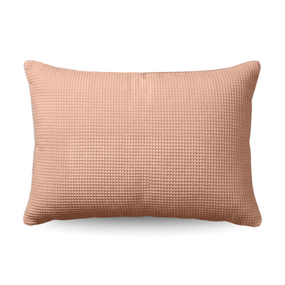 Zelesta Special Cooling Serene  Kissenbezug Set von 2- Terrakottarosa