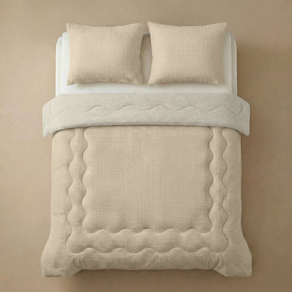 Zelesta Special Cooling Serene Sommerbettdecke - Sand