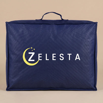 Zelesta Special Hampton Kissenbezug 2er-Set - Blau