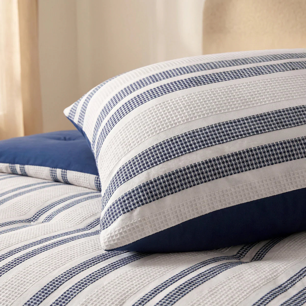 Zelesta Special Hampton Sommerbettdecke - Blau
