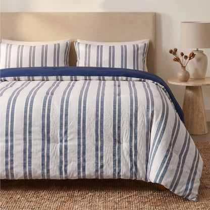 Zelesta Special Hampton Sommerbettdecke - Blau