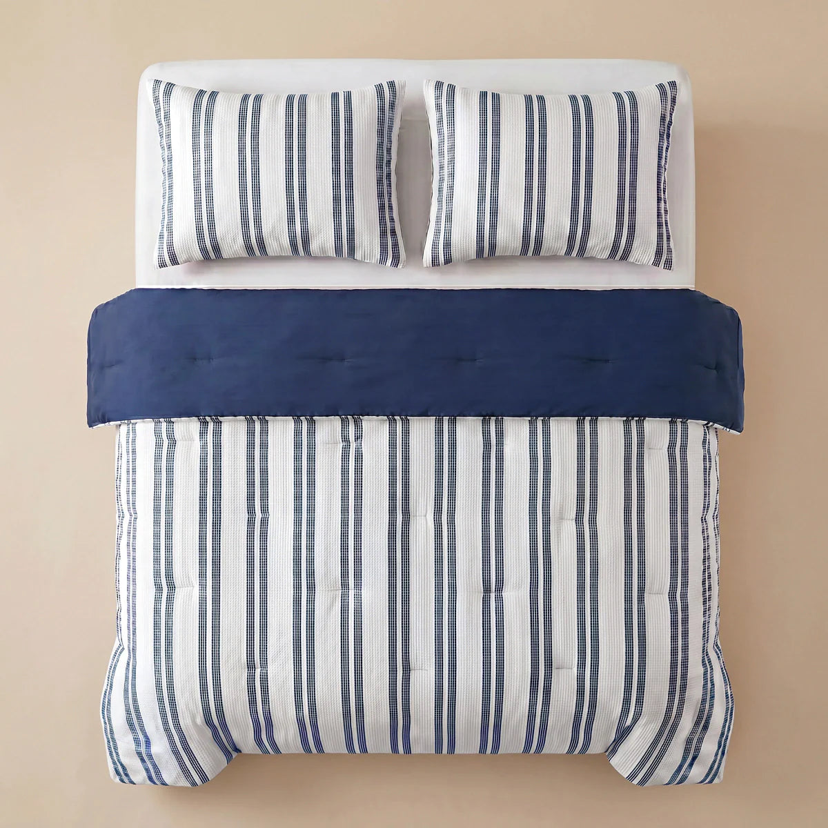 Zelesta Special Hampton Sommerbettdecke - Blau