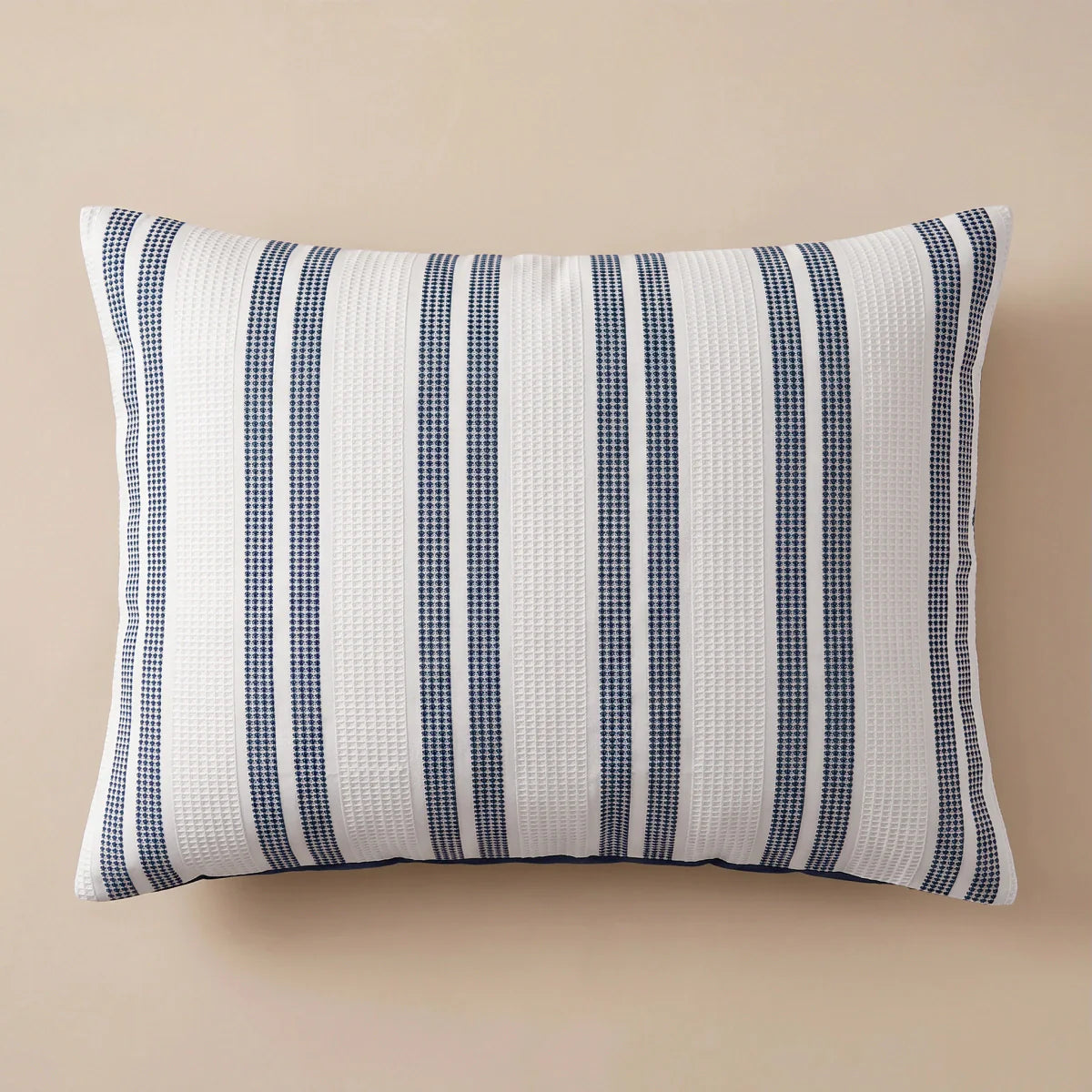 Zelesta Special Hampton Kissenbezug 2er-Set - Blau