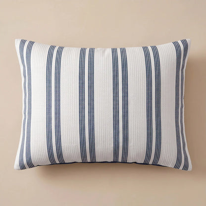 Zelesta Special Hampton Kissenbezug 2er-Set - Blau
