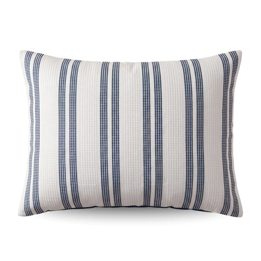 Zelesta Special Hampton Kissenbezug 2er-Set - Blau