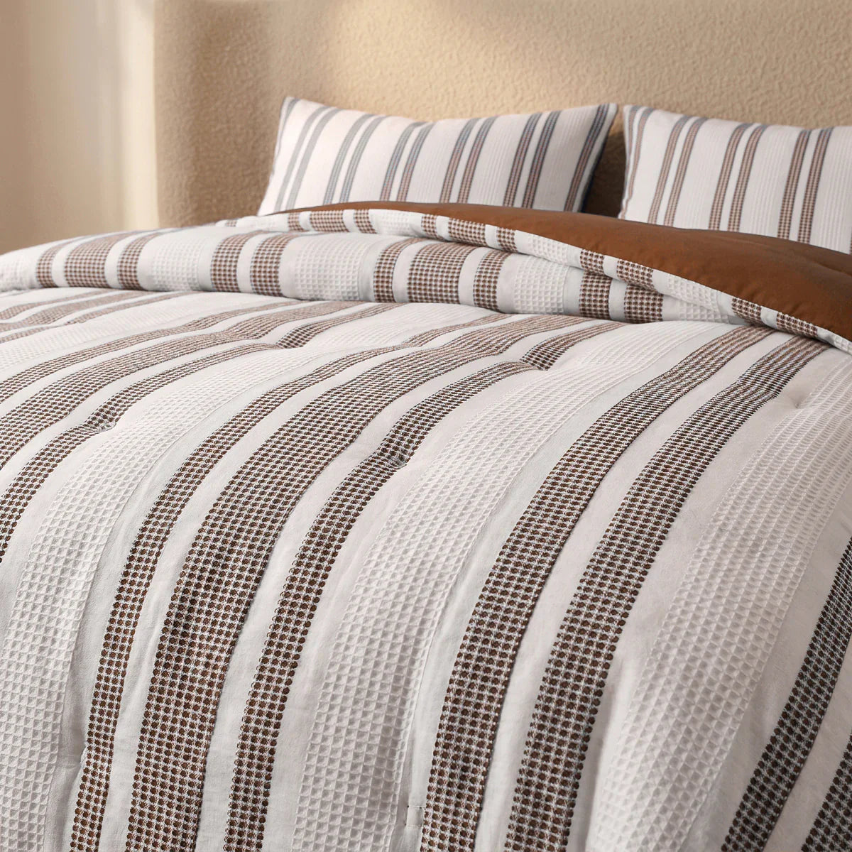 Zelesta Special Hampton Sommerbettdecke - Taupe