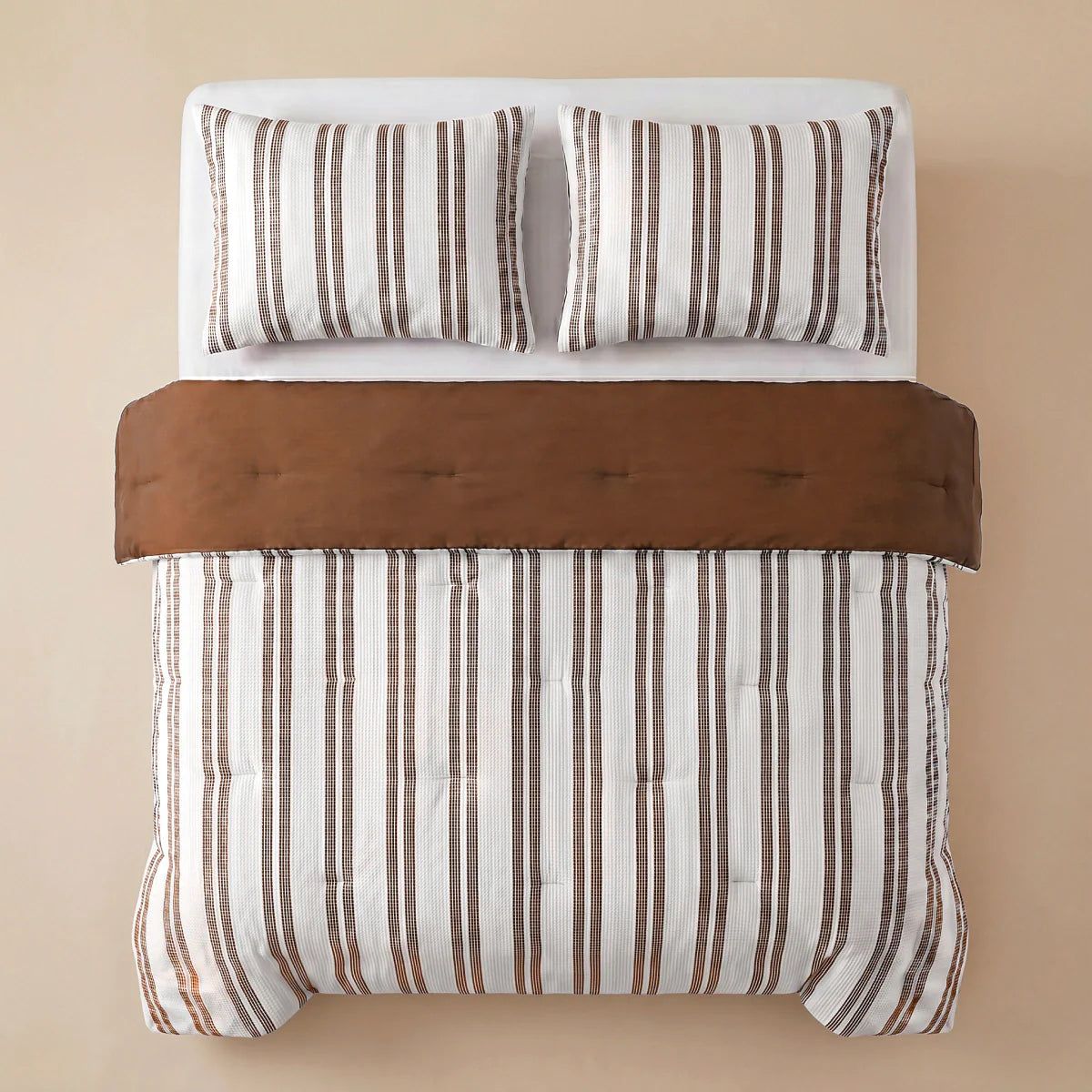 Zelesta Special Hampton Sommerbettdecke - Taupe