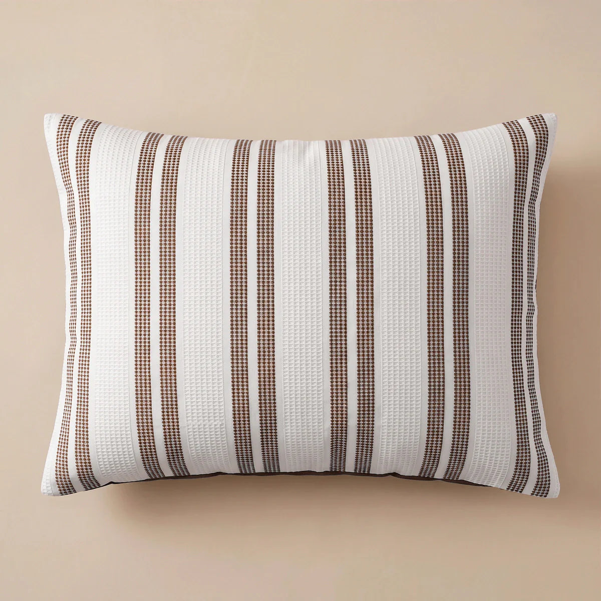 Zelesta Special Hampton Kissenbezug 2er-Set - Taupe
