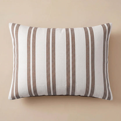 Zelesta Special Hampton Kissenbezug 2er-Set - Taupe