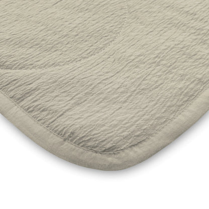Zelesta Special Seersucker Sommerbettdecke - Mandelmilch Beige