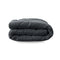 Zelesta Special Velvet Chique Bettdecke - Anthracite