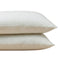 Zelesta Special Velvet Chique Kissenbezüge Set von 2 - Beige