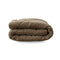Zelesta Special Velvet Chique Bettdecke - Taupe