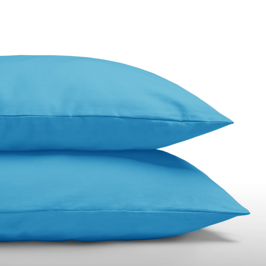 Packshot vom Zelesta Royalbed Kissenbezüge Set von 2 - Blau