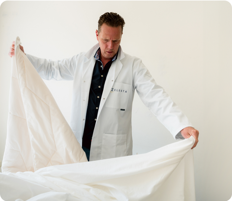Hygienisch schlafen? Die meisten scheitern steinhart