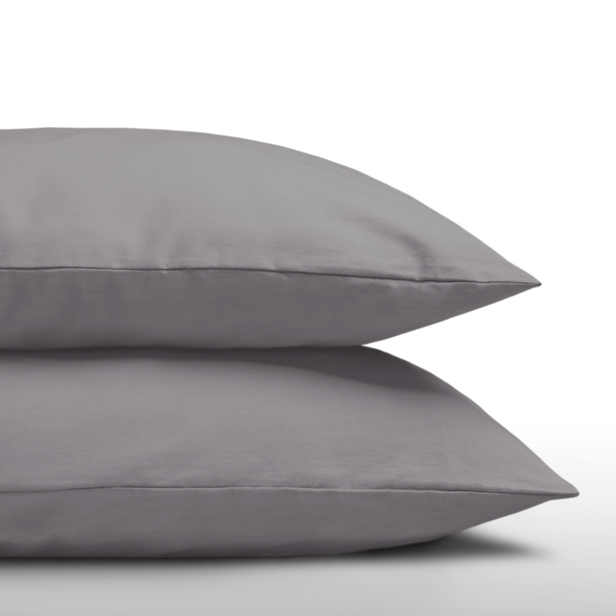 Packshot vom Zelesta Royalbed Kissenbezüge Set von 2 - Anthrazit